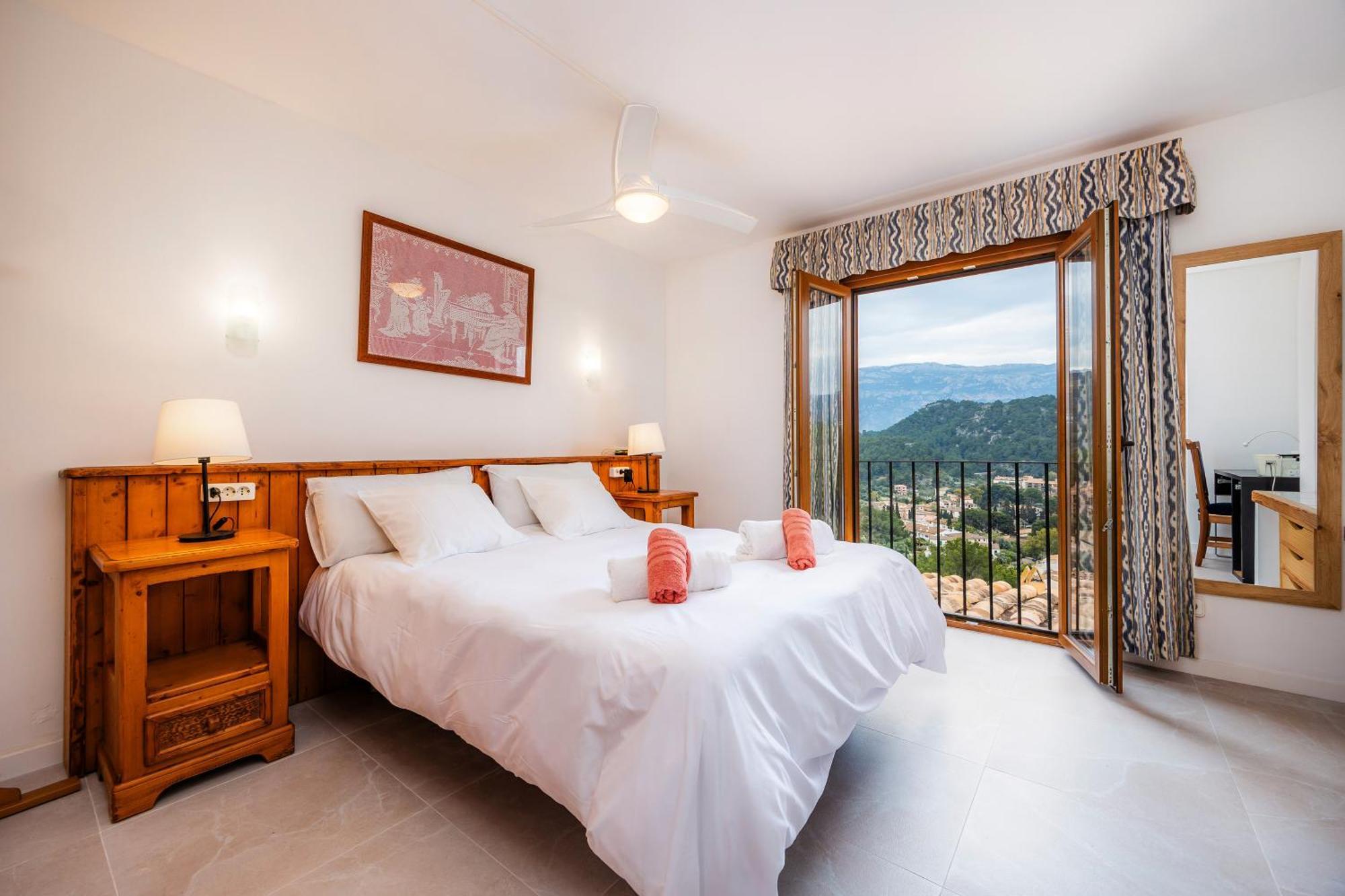 Villa Carla Puerto de Sóller Exterior foto